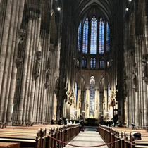 Köln Katedrali'nde ücretsiz giriş dönemi sona erdi: Turistlerden 12 euro alınacak