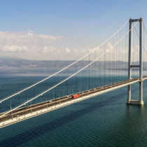 Otoyol ve köprü geçiş ücretlerine zam yapıldı
