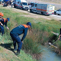 Sulama kanalına düşen 2 yaşındaki çocuk öldü