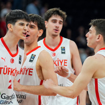U17 Dünya Kupası'nda Türkiye çeyrek finale yükseldi