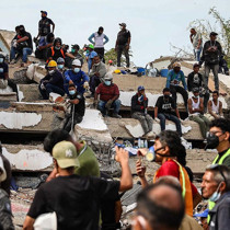 Venezuela'daki depremlerde can kaybı artıyor