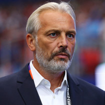 Sebastien Desabre acı haberi basın toplantısında aldı