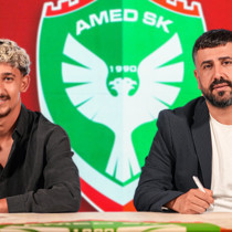 Amedspor, Galatasaray'dan genç yetenek aldı