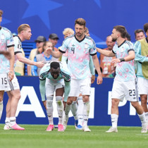 Belçika, Senegal'i 2-0'dan dönerek eledi