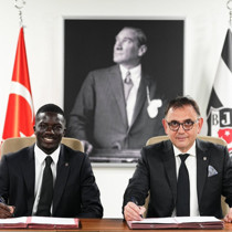Beşiktaş ilk transferini resmen duyurdu