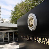 Dışişleri Bakanlığı: "Şam'da gerçekleştirilen saldırıyı güçlü şekilde kınıyoruz"