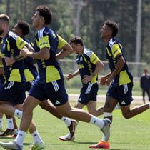 Fenerbahçe, Topuk Yaylası kampını noktaladı