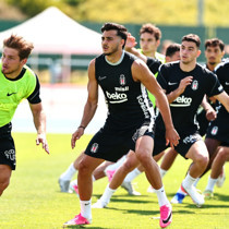 CANLI YAYIN | Beşiktaş - Gyirmot