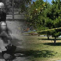 Boşanma aşamasındaki eşini boğazından bıçakladı