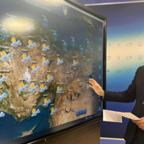 Kavurucu sıcaklara kısa bir mola: Hava 3-4 derece serinleyecek