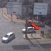 Mersin'de firari hükümlü yakalandı