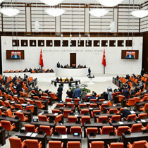 Öğrenci affı teklifi TBMM'de