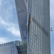 Pekin'de gökdelene çarpmıştı: Uçağın pilotunun günlüğündeki ifadeler ortaya çıktı