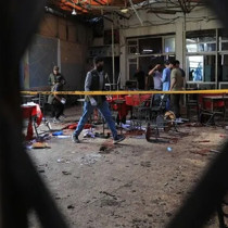 Şam'daki hain terör eylemine Türkiye'den peş peşe sert tepki