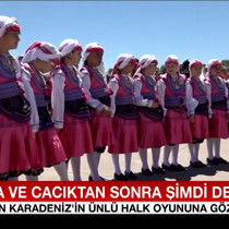 Yunanistan şimdi de horona göz dikti