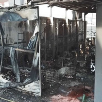 7 işçinin öldüğü fabrika yangında tutuklanan 7 belediye görevlisinden 2'sine tahliye
