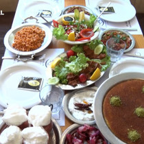 Ankara’da NATO Zirvesi öncesi restoranlarda ABD Başkanı Trump için hazırlık