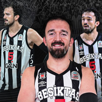 Beşiktaş, Sertaç Şanlı ile yollarını ayırdı