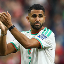Cezayirli futbolcu Riyad Mahrez, milli takım kariyerini sonlandırdı