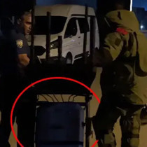 Çorum otogarında bomba paniği