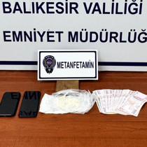 Gönen'de uyuşturucu operasyonu: İki kişi tutuklandı