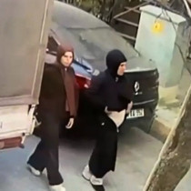 İstanbul'da güpegündüz ev soygunu; 3 kadın yakalandı