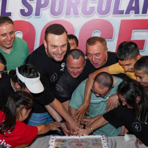 Özel sporcular bocce sahasında sıfır atık bilinciyle buluştu