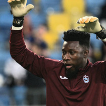 Trabzonspor, Andre Onana'yı KAP'a bildirdi