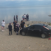 2 genç İznik Gölü’nde kayboldu