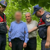 2 gündür kayıp olarak aranan kişi, sağ bulundu