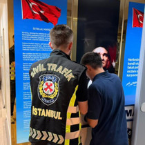 Bahçelievler’de trafikte saldırıya 180 bin lira ceza