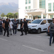 Denizli'de 1 kişinin öldüğü silahlı kavgaya ilişkin 11 tutuklama