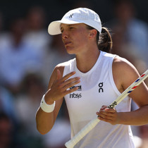 Swiatek'ten Wimbledon'a erken veda
