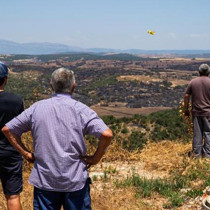 İspanya'da orman yangınları nedeniyle 50 bin kişi tahliye edildi