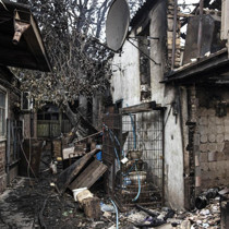 Rus ordusu, Donetsk’te Konstantinovka şehrini ele geçirdi