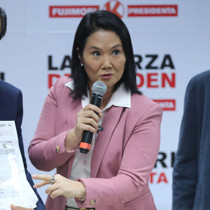 Peru'daki devlet başkanlığı seçimlerini Keiko Fujimori kazandı