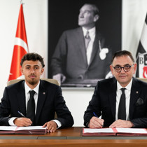 Beşiktaş İlhan Fakılı'yı transfer etti