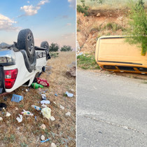 Şırnak'ta etkinlik dönüşü korkunç kaza