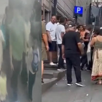 Yankesicilik yaparken suçüstü yakalandılar; 14 yaşında 470 suç kaydı!