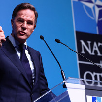 Ankara’da NATO Zirvesi! Rutte: Türkiye, NATO'nun güvenliği için çok önemli