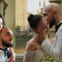 Ahmed Kutucu ile Asena Atalar evlendi