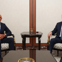 Dışişleri Bakanı Fidan, ABD Büyükelçisi Barrack'ı kabul etti