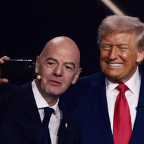 Donald Trump: Balogun'un kırmızı kartında faul yok