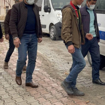 Edirne'de 24 kaçak göçmen yakalandı