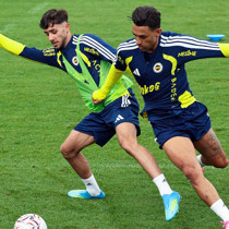 Fenerbahçe, Avusturya kampındaki ilk antrenmanını yaptı