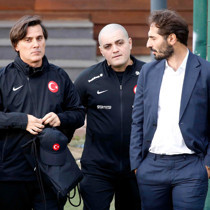 Hamit Altıntop'tan Montella açıklaması: "Konunun Montella olduğunu düşünmüyorum"