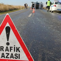 Malatya'da feci kaza! 3 kişi hayatını kaybetti