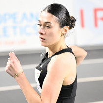 Milli sporcu Aysel Önder’den 400 metrede Türkiye şampiyonluğu