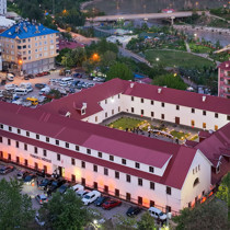 Tunceli Müzesi Avrupa'nın en iyisi olma yolunda