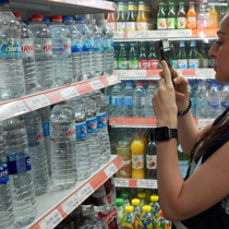 Ambalajlı su fiyatlarına yönelik denetim